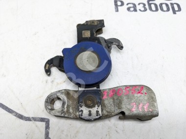 Механизм ручника MERCEDES-BENZ E-класс W211/S211 (2002 - 2006) — Разборка Мерседес