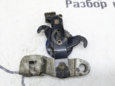 Механизм ручника MERCEDES-BENZ E-класс W211/S211 (2002 - 2006) — Разборка Мерседес