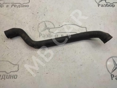 Патрубок радиатора MERCEDES-BENZ A-класс W168 (1997 - 2001) — Разборка Мерседес