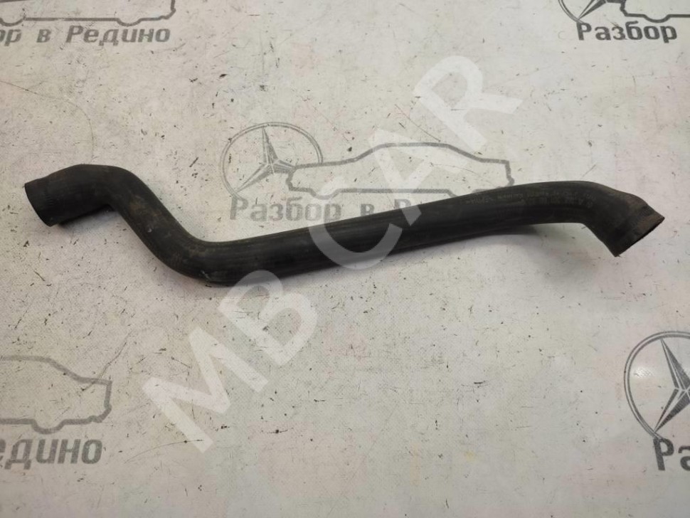 Патрубок радиатора MERCEDES-BENZ A-класс W168 (1997 - 2001) фото 1 — Разборка Мерседес