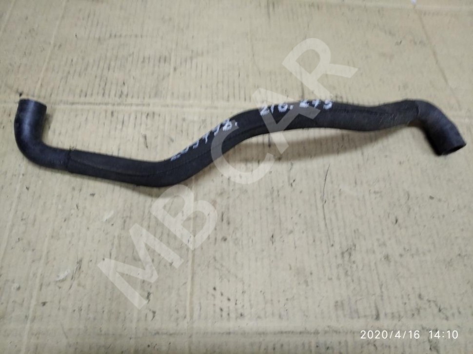 Патрубок ОЖ MERCEDES-BENZ CL-класс AMG C216 рестайлинг (2010 - 2014) фото 1 — Разборка Мерседес