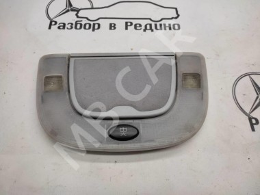 Плафон салона MERCEDES-BENZ S-класс W220 (1998 - 2005) — Разборка Мерседес