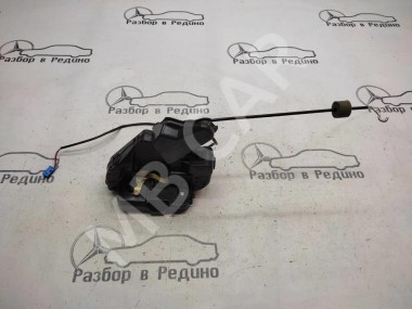 Замок двери задней правой MERCEDES-BENZ C-класс W203/S203/CL203 рестайлинг (2004 - 2008) — Разборка Мерседес