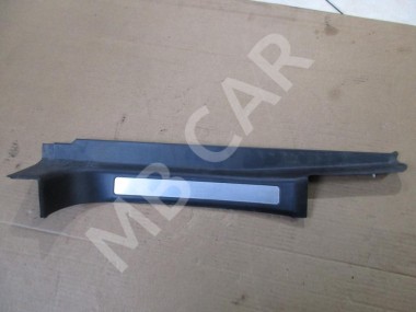 Накладка порога внутренняя MERCEDES-BENZ C-класс W203/S203/CL203 рестайлинг (2004 - 2008) — Разборка Мерседес