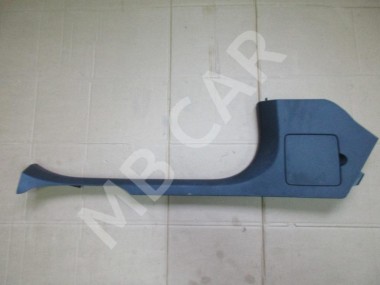 Накладка порога внутренняя MERCEDES-BENZ CLS-класс C257 (2017 - 2021) — Разборка Мерседес