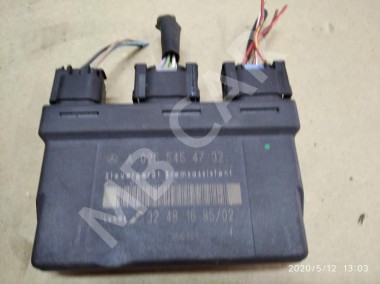 Блок BAS MERCEDES-BENZ C-класс W203/S203/CL203 (2000 - 2004) — Разборка Мерседес