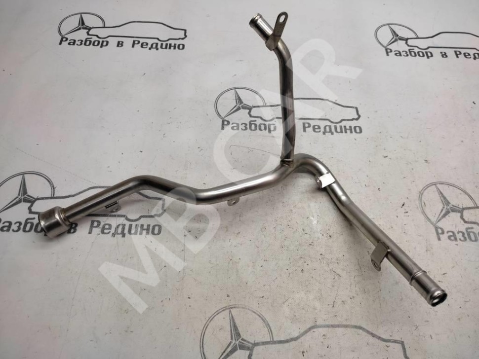 Трубка ОЖ MERCEDES-BENZ B-класс W246 (2011 - 2014) фото 1 &mdash; Разборка Мерседес