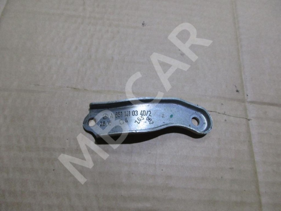 Кронштейн MERCEDES-BENZ E-класс W212/S212/C207/A207 (2009 - 2013) фото 1 &mdash; Разборка Мерседес