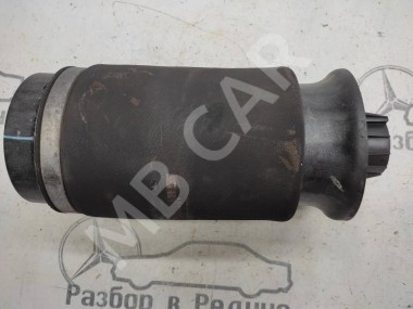 Пневмобаллон задний MERCEDES-BENZ GLS-класс X166 (2015 - 2019) — Разборка Мерседес