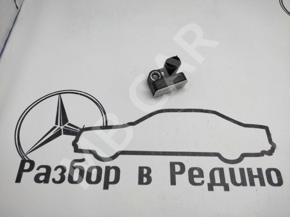 Датчик ускорения MERCEDES-BENZ GLS-класс X166 (2015 - 2019) фото 1 — Разборка Мерседес