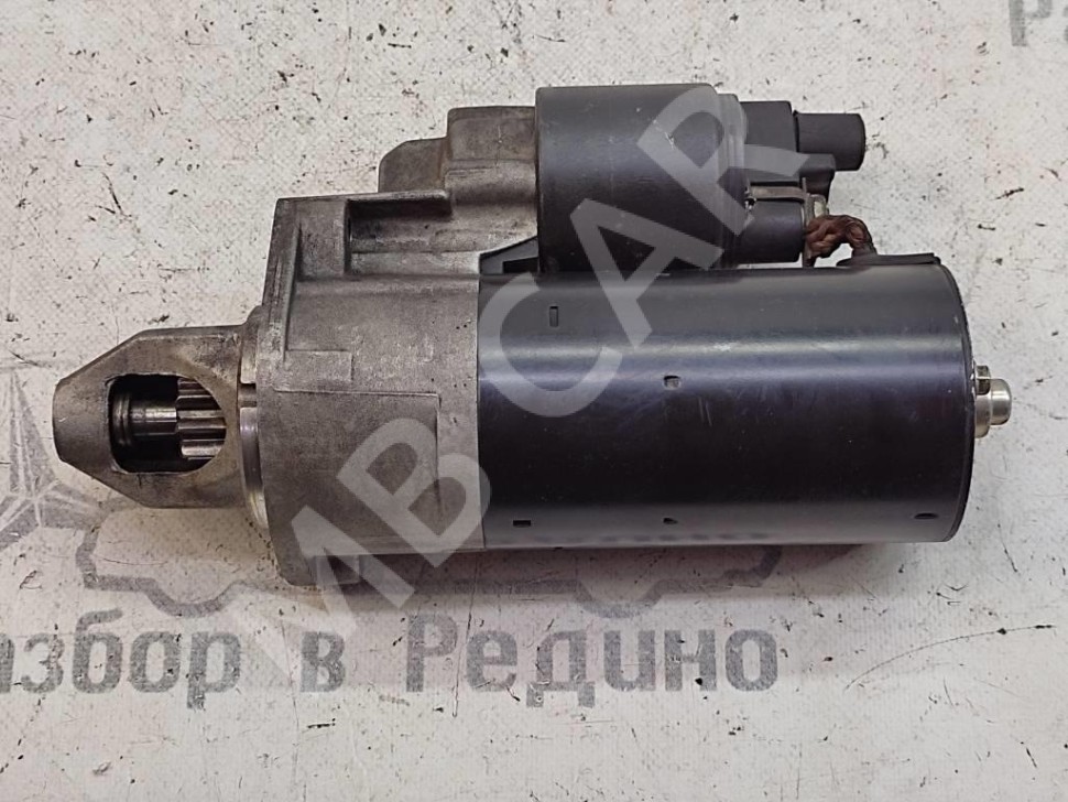 Стартер MERCEDES-BENZ C-класс W202/S202 (1993 - 1997) фото 1 — Разборка Мерседес