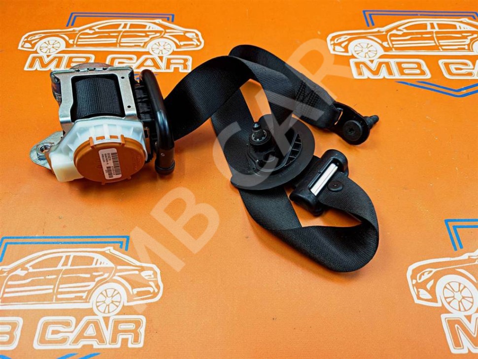 Ремень безопасности передний левый MERCEDES-BENZ A-класс W177 (2018 - 2023) фото 1 — Разборка Мерседес
