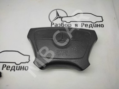Подушка безопасности в руль MERCEDES-BENZ E-класс W210/S210 (1995 - 1999) — Разборка Мерседес