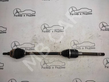 Привод передний правый MERCEDES-BENZ M-класс W164 (2005 - 2008) — Разборка Мерседес