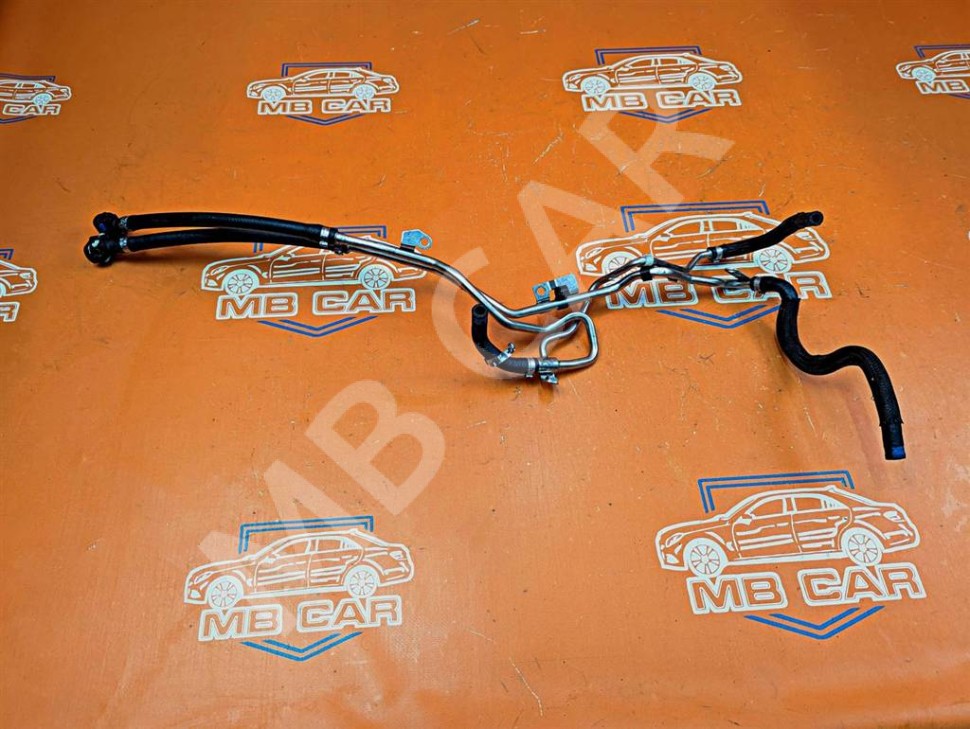 Трубка топливная MERCEDES-BENZ Sprinter w907 фото 1 — Разборка Мерседес