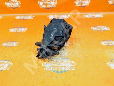 Редуктор задний MERCEDES-BENZ E-класс W211/S211 (2002 - 2006) — Разборка Мерседес