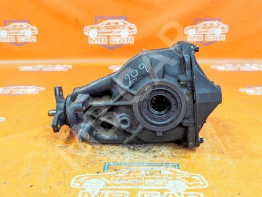 Редуктор задний MERCEDES-BENZ E-класс W211/S211 (2002 - 2006) — Разборка Мерседес