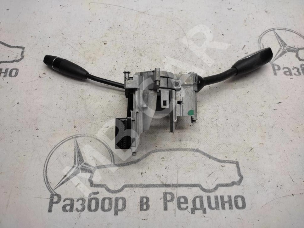 Кулиса АКПП MERCEDES-BENZ M-класс W164 (2005 - 2008) фото 1 — Разборка Мерседес