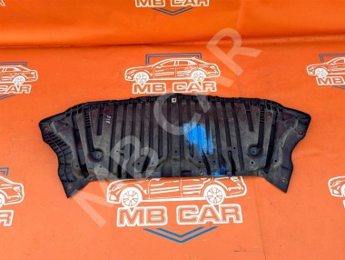 Защита бампера MERCEDES-BENZ CLS-класс C218/X218 рестайлинг (2014 - 2017) — Разборка Мерседес