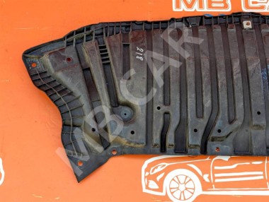 Защита бампера MERCEDES-BENZ CLS-класс C218/X218 рестайлинг (2014 - 2017) — Разборка Мерседес