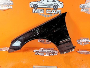Крыло переднее левое MERCEDES-BENZ C-класс W203/S203/CL203 рестайлинг (2004 - 2008) &mdash; Разборка Мерседес
