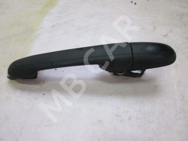 Ручка двери наружняя MERCEDES-BENZ V-класс W639 (2003 - 2014) — Разборка Мерседес