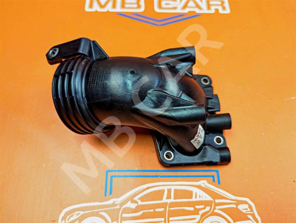 Патрубок впускного коллектора MERCEDES-BENZ E-класс W211/S211 рестайлинг (2006 - 2009) фото 1 — Разборка Мерседес