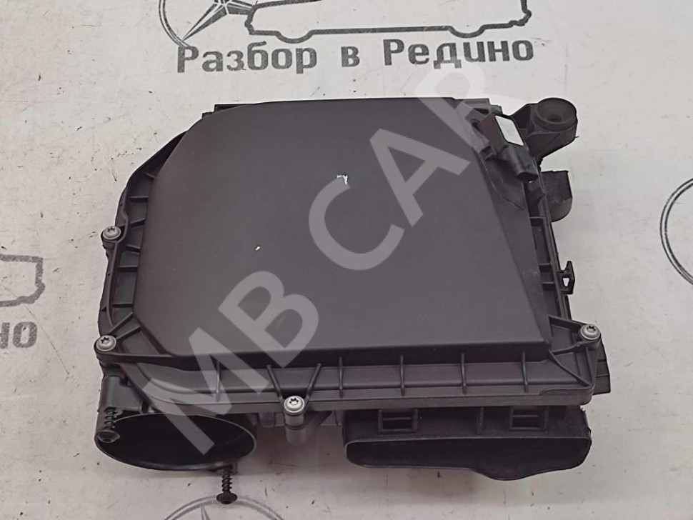 Корпус воздушного фильтра MERCEDES-BENZ GLC-класс AMG X253 (2016 - 2019) фото 1 — Разборка Мерседес