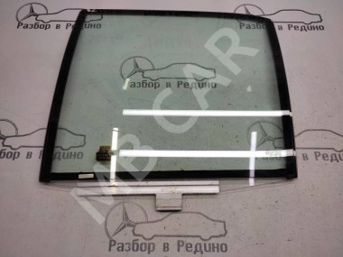 Стекло заднее левое MERCEDES-BENZ S-класс W140 (1991 - 1998) — Разборка Мерседес