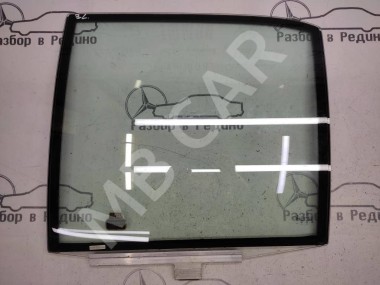 Стекло заднее левое MERCEDES-BENZ S-класс W140 (1991 - 1998) — Разборка Мерседес