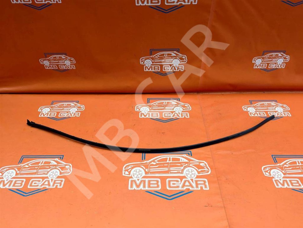 Молдинг крыши MERCEDES-BENZ CLS-класс C218/X218 рестайлинг (2014 - 2017) фото 1 — Разборка Мерседес