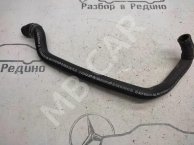 Патрубок ОЖ MERCEDES-BENZ E-класс W211/S211 (2002 - 2006) — Разборка Мерседес