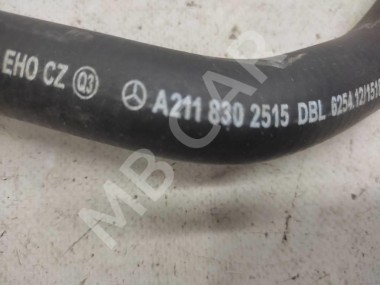 Патрубок ОЖ MERCEDES-BENZ E-класс W211/S211 (2002 - 2006) — Разборка Мерседес