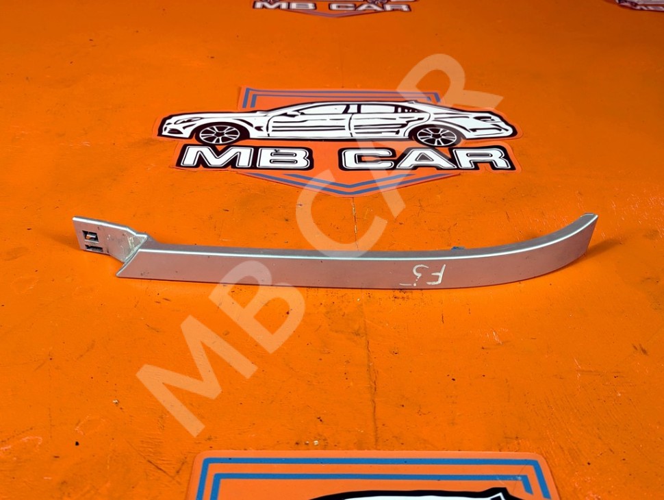 Ресницы фар MERCEDES-BENZ M-класс W163 (1997 - 2001) фото 1 &mdash; Разборка Мерседес