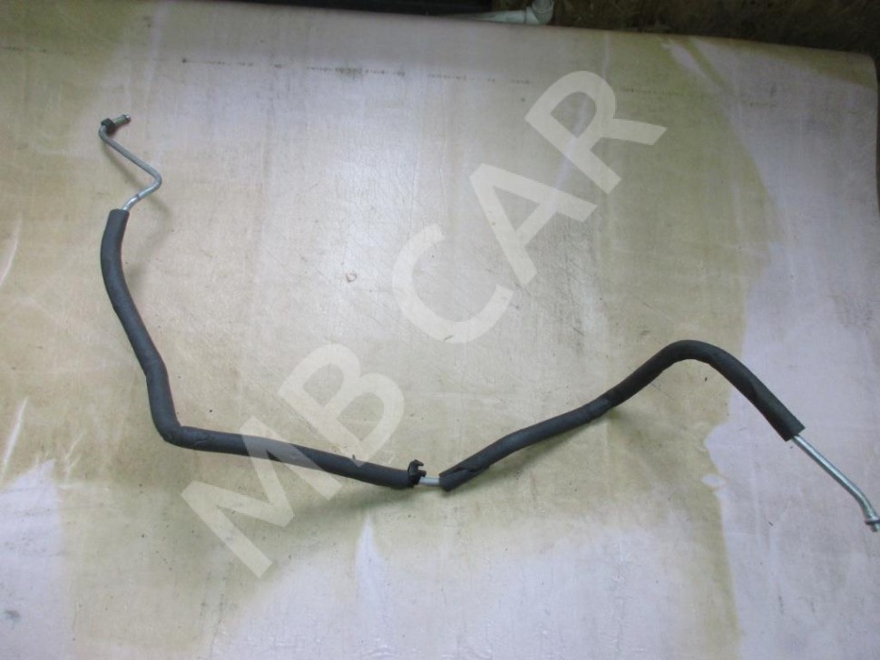 Трубка кондиционера MERCEDES-BENZ S-класс W140 (1991 - 1998) фото 1 — Разборка Мерседес