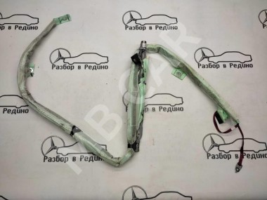 Шторка безопасности правая MERCEDES-BENZ M-класс W164 рестайлинг (2008 - 2011) — Разборка Мерседес