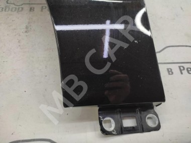 Крыло переднее левое MERCEDES-BENZ GLE-класс W166 (2015 - 2018) — Разборка Мерседес