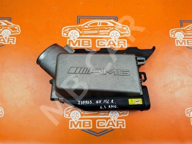 Корпус воздушного фильтра MERCEDES-BENZ M-класс AMG W164 (2006 - 2008) — Разборка Мерседес