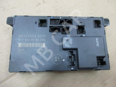 Блок двери MERCEDES-BENZ E-класс W211/S211 (2002 - 2006) — Разборка Мерседес