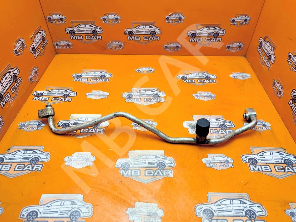 Трубка кондиционера MERCEDES-BENZ M-класс W163 (1997 - 2001) фото 1 &mdash; Разборка Мерседес