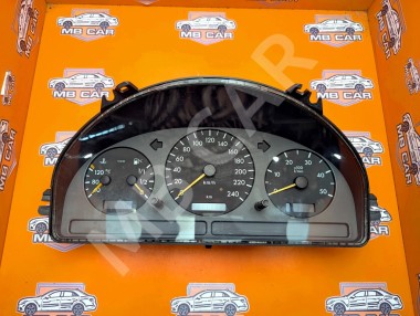Щиток приборов MERCEDES-BENZ M-класс W163 рестайлинг (2001 - 2005) — Разборка Мерседес
