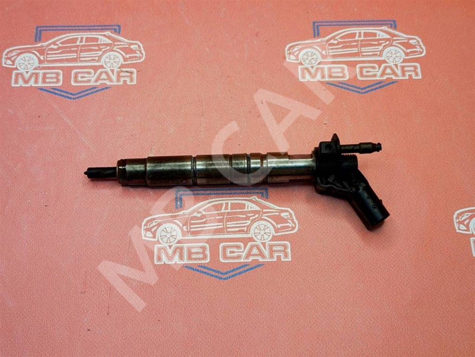 Форсунка ДИЗЕЛЬ MERCEDES-BENZ Sprinter w906 фото 1 — Разборка Мерседес