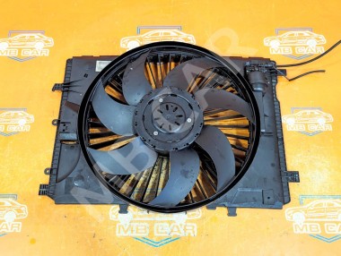 Вентилятор основной MERCEDES-BENZ E-класс W212/S212/C207/A207 (2009 - 2013) — Разборка Мерседес