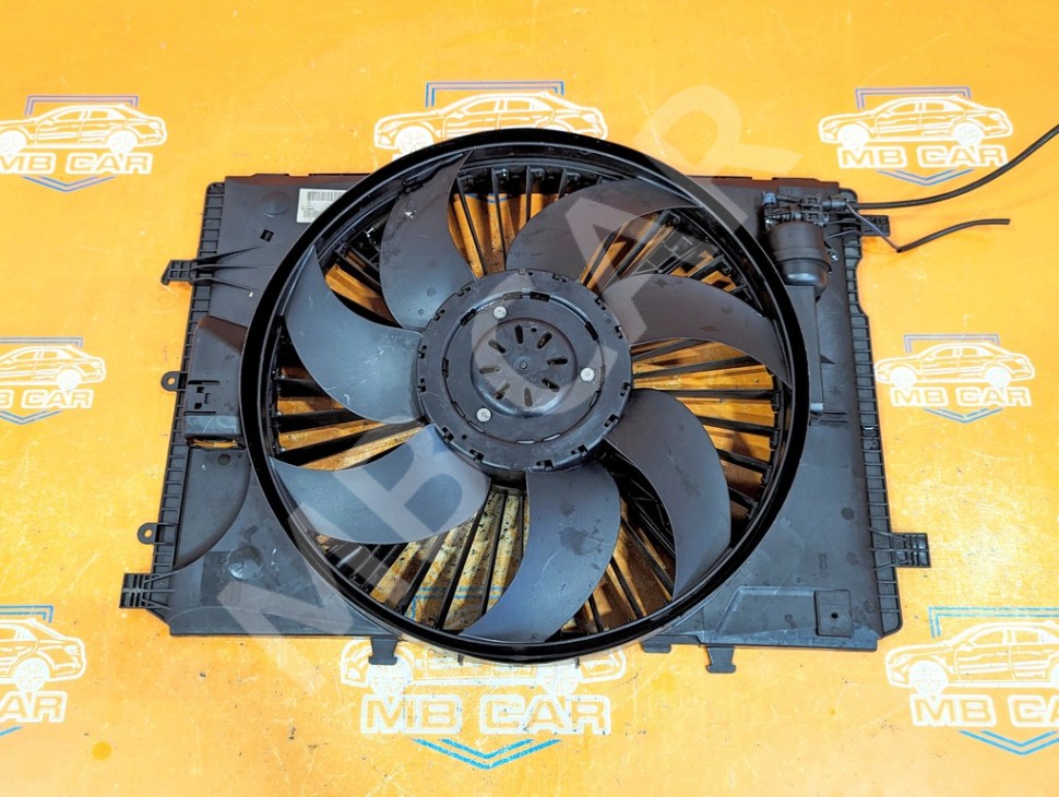 Вентилятор основной MERCEDES-BENZ E-класс W212/S212/C207/A207 (2009 - 2013) фото 1 — Разборка Мерседес