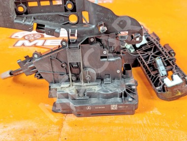 Замок двери передней левой MERCEDES-BENZ GLE-класс W166 (2015 - 2018) &mdash; Разборка Мерседес