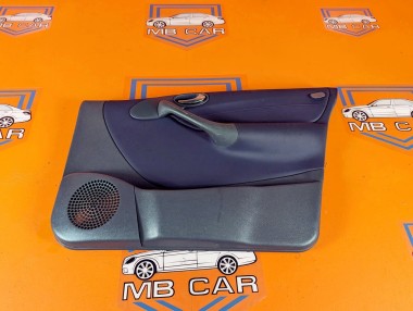 Карта двери передняя правая MERCEDES-BENZ A-класс W168 рестайлинг (2001 - 2004) A 170 1.7 AT (95 л.с.) &mdash; Разборка Мерседес