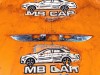 Накладка замка багажника MERCEDES-BENZ E-класс W211/S211 (2002 - 2006) фото 1 &mdash; Разборка Мерседес