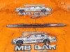 Накладка замка багажника MERCEDES-BENZ E-класс W211/S211 (2002 - 2006) фото 2 &mdash; Разборка Мерседес