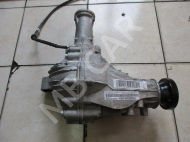 Редуктор передний MERCEDES-BENZ GLE-класс W166 (2015 - 2018) — Разборка Мерседес