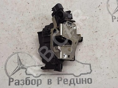 Замок двери передней правой MERCEDES-BENZ E-класс W210/S210 рестайлинг (1999 - 2003) — Разборка Мерседес